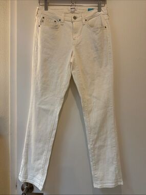 Women’s Something Straight-Leg Jeans in Cream — Classic Everyday Style